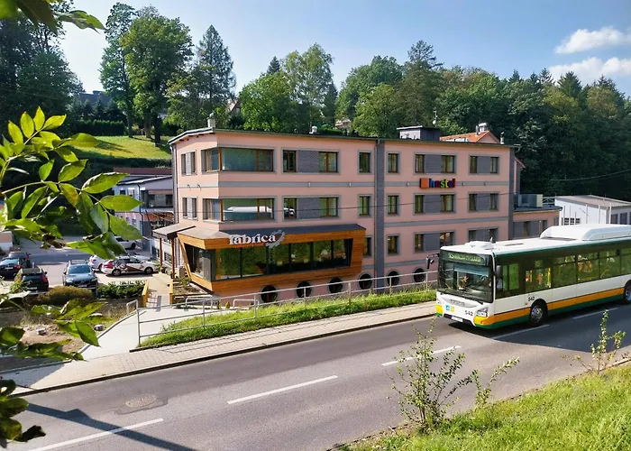 Hotel Fabrica