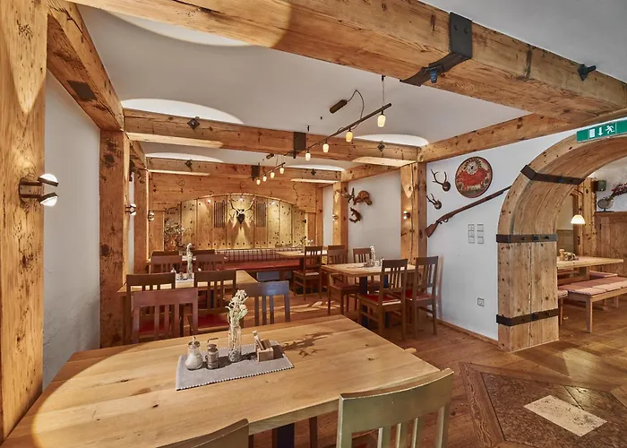 Aktivhotel & Gasthof Schmelz: Alpine Wellness Retreat in Inzell