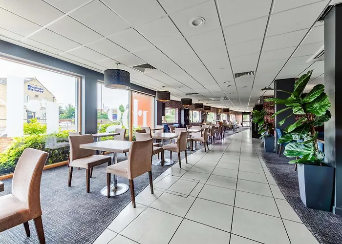 Park Inn By Radisson Peterborough