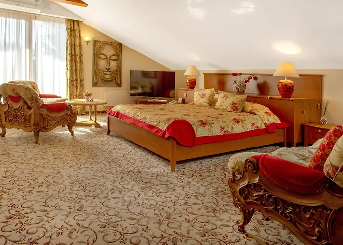 Pazaislis Park Hotel
