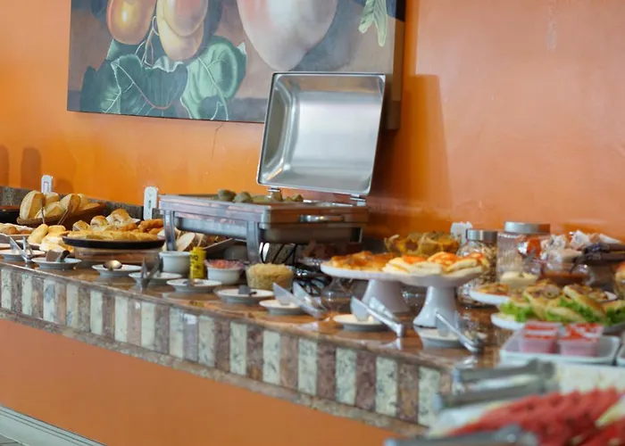 Apides Palace Hotel Ltda