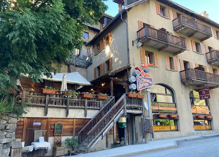 Hotel Des Alpes - Skiers & Bikers Lodge