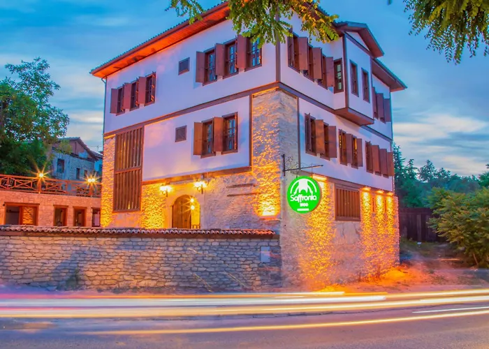 Saffronia1900 Butik Otel