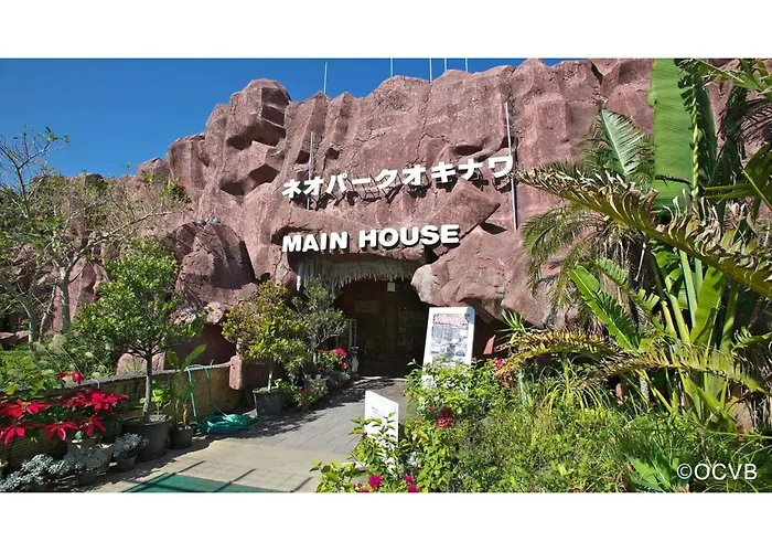Hotel Progress Inn Nago Matabee - Vacation Stay 01594V