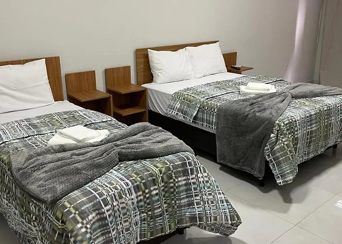 Hotel Carvalho Imperial
