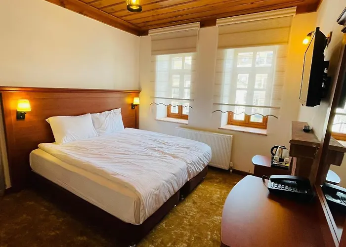 Kiliseli Han Butik Otel