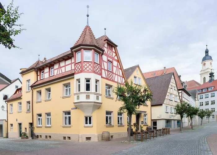 Hotel zur Traube