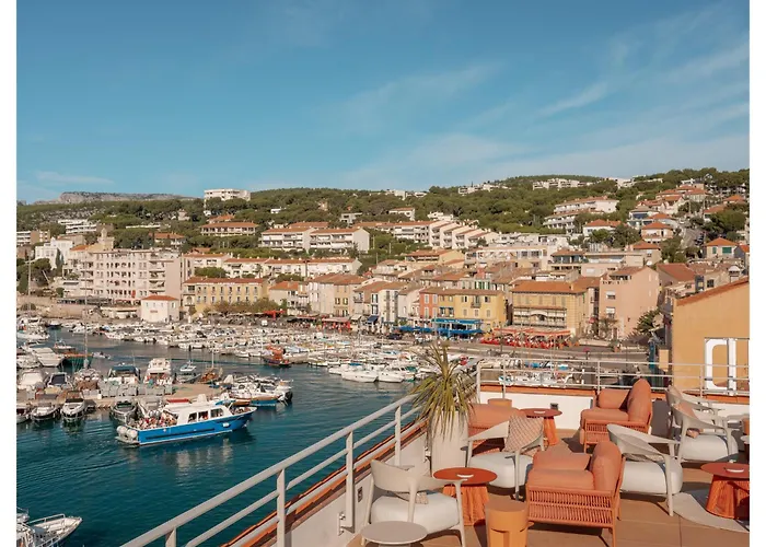 Hôtel Liautaud Cassis