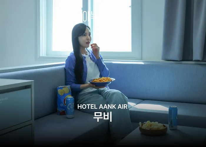 Anook Air Hotel Jinjuseong