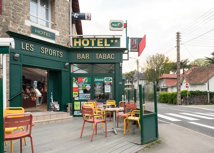 Le 106 Hotel