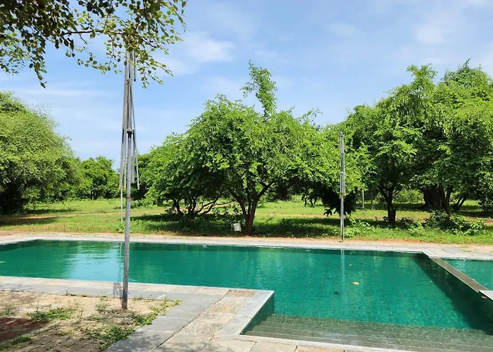The Elephant Pass Yala