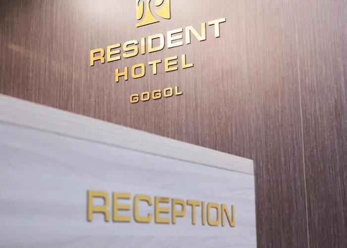 Resident Hotel Gogol
