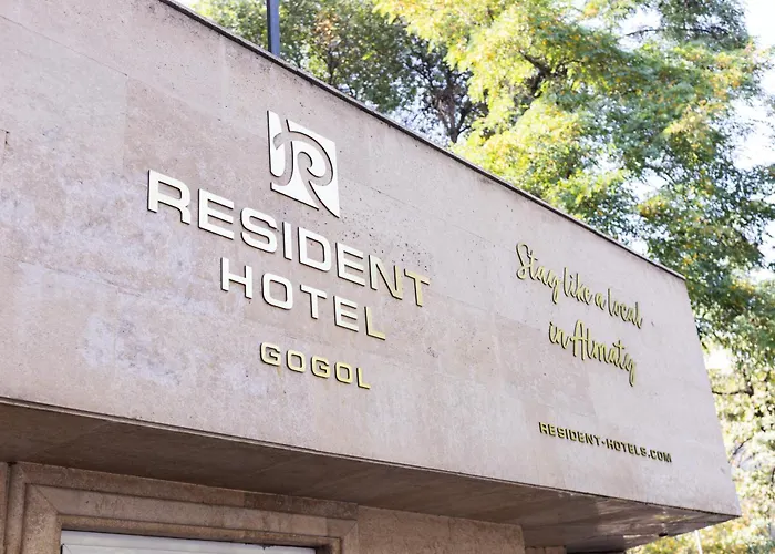 Resident Hotel Gogol