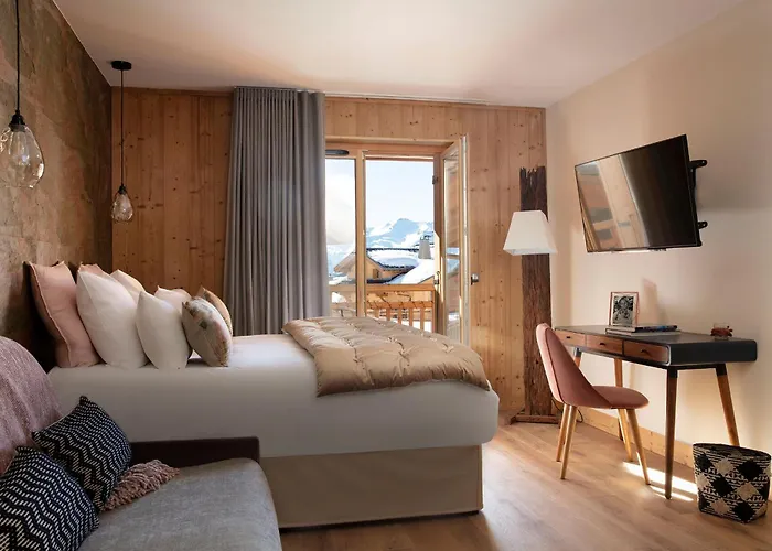 Grandes Rousses Hotel & Spa