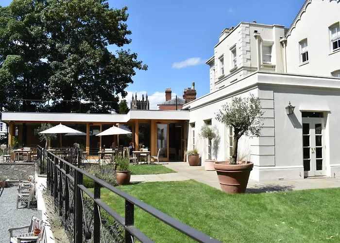 Castle House Hotel