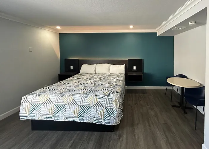 Motel 6 Buena Park, Ca Anaheim Near Maingate Knotts