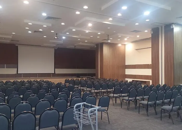 Flat em hotel Morador 106