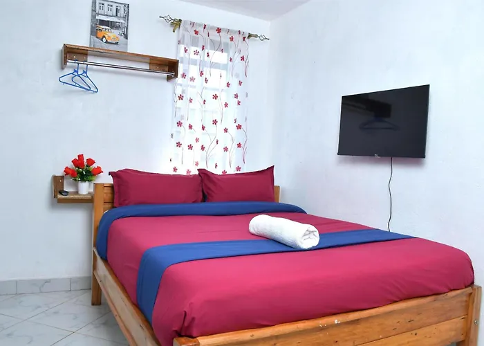 Rosablu Hotel Kutus
