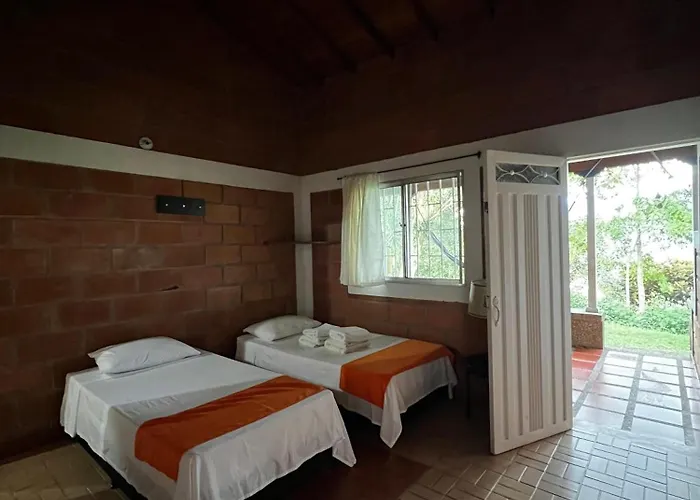 Yarumito Finca Hotel L Cabana Girasol