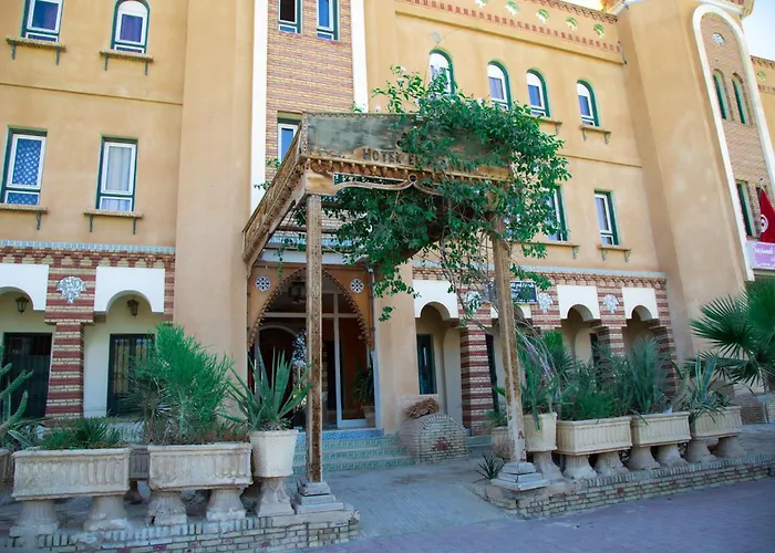 Residence El Arich