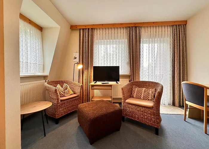 Pension Zum Loewen, Parkplatz, Wlan, Zentral