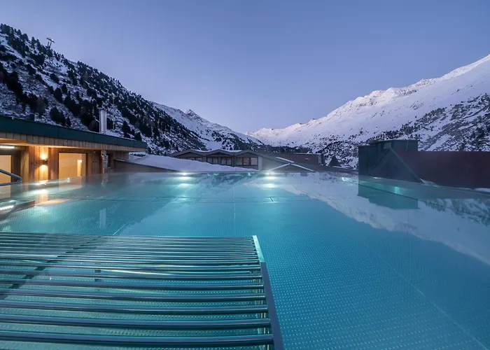 Hotel Enzian&Apartmenthotel Johannes