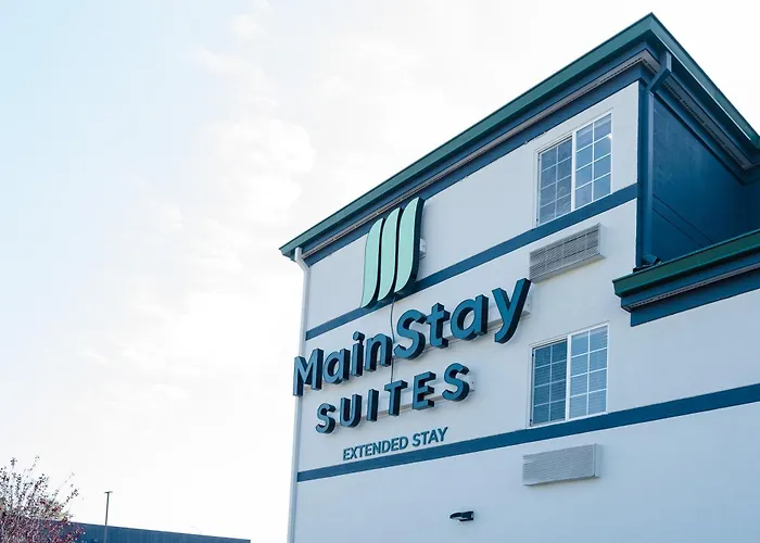 Mainstay Suites Knoxville Airport