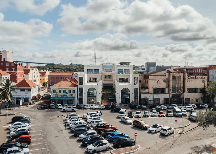 Elements Hotel&Shops Curaçao