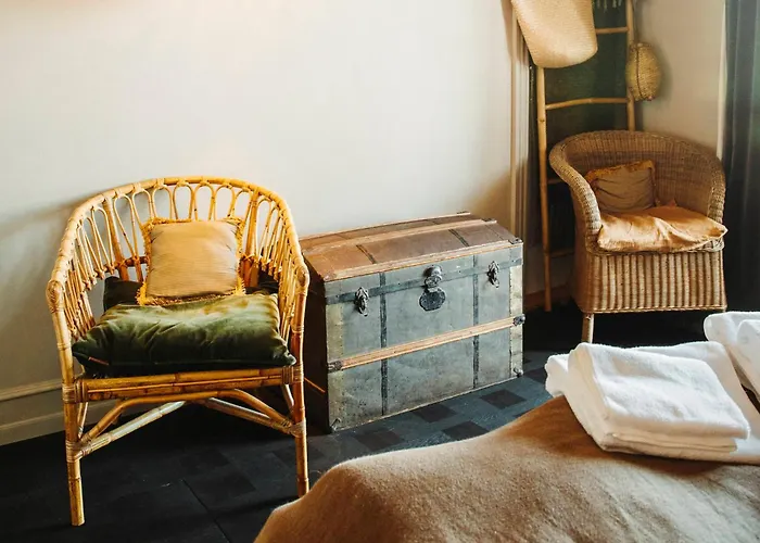The Falcon Hotel