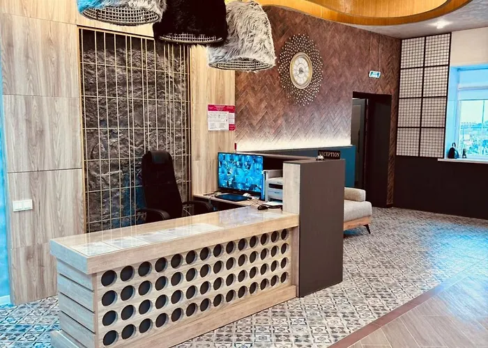 Hotel Bereket Karaganda