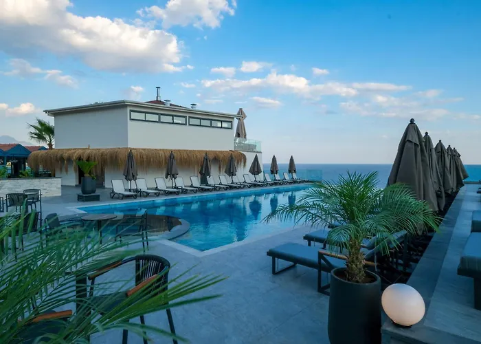 Ada Port Hotel Adults Only