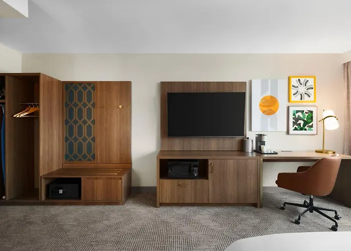 Holiday Inn Nashville Downtown - Stadium By Ihg
