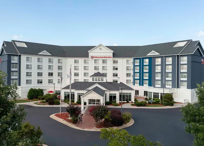 Hilton Garden Inn Roanoke Rapids