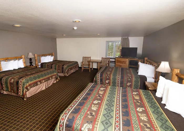 Fairbridge Inn And Suites Sandpoint