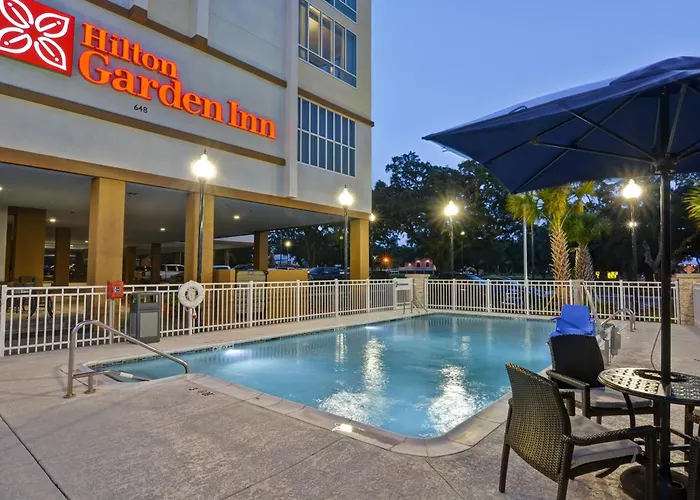 Hilton Garden Inn Biloxi