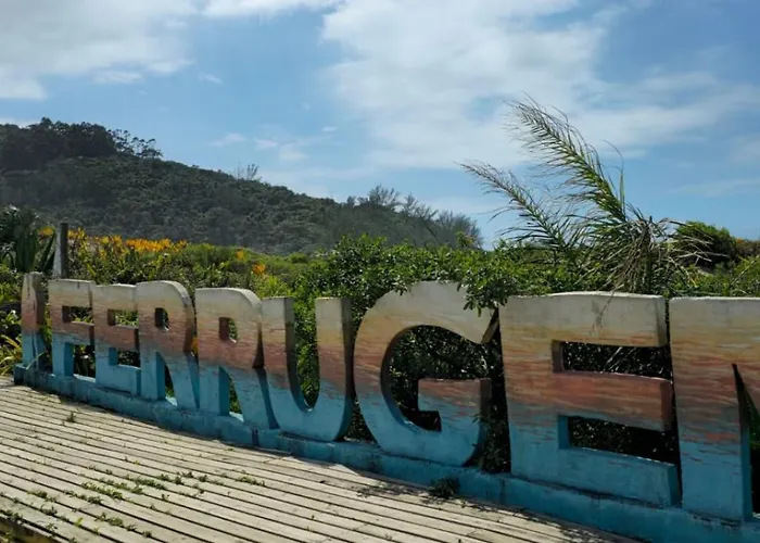 Pousada Jardim da Lagoa