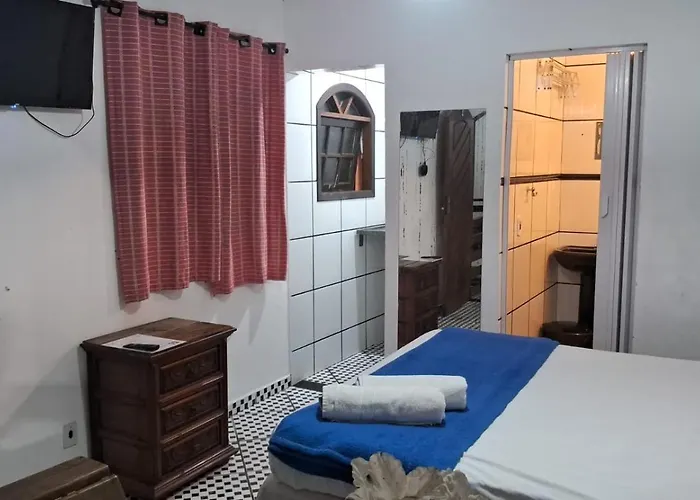 Pousada Joao E Maria - Sob Nova Direcao