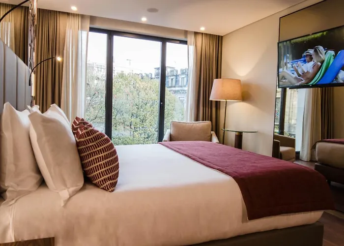 TURIM Oporto Hotel