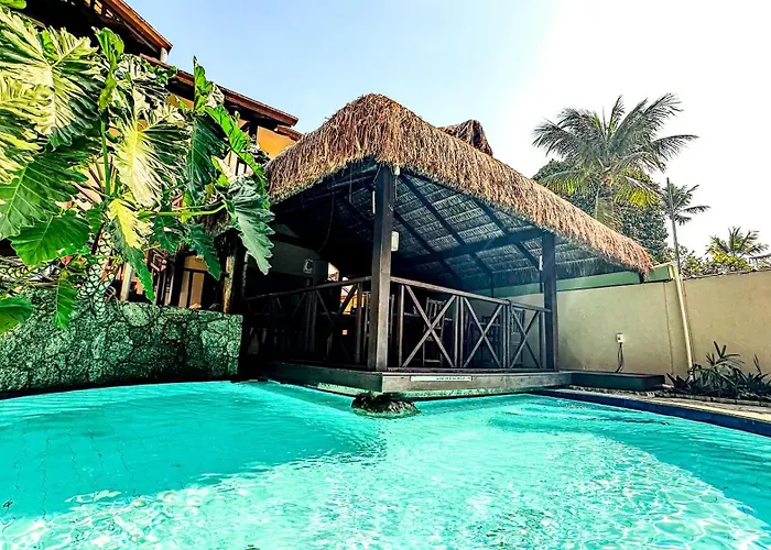 Pousada Villa Aman