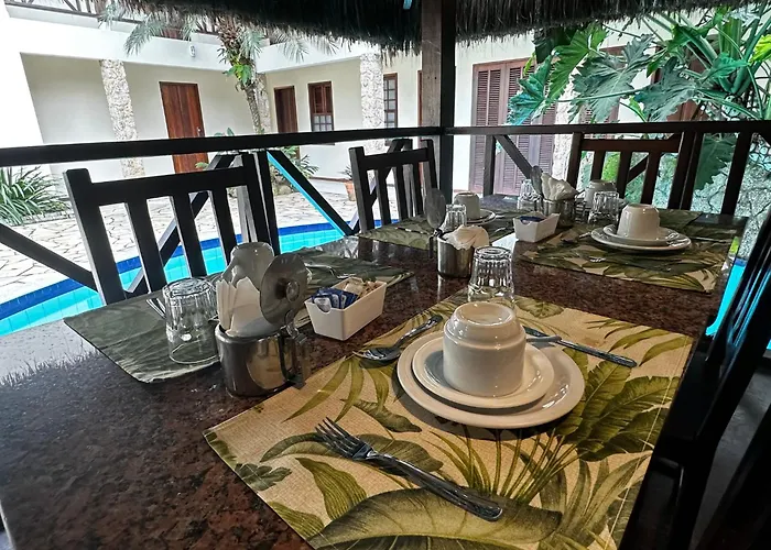Pousada Villa Aman