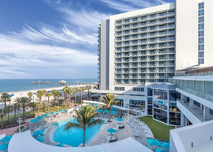 Beautiful Resort In Clearwater Beach - 1Bd