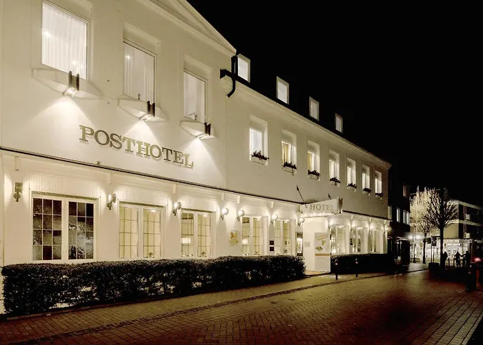 Posthotel Monegro