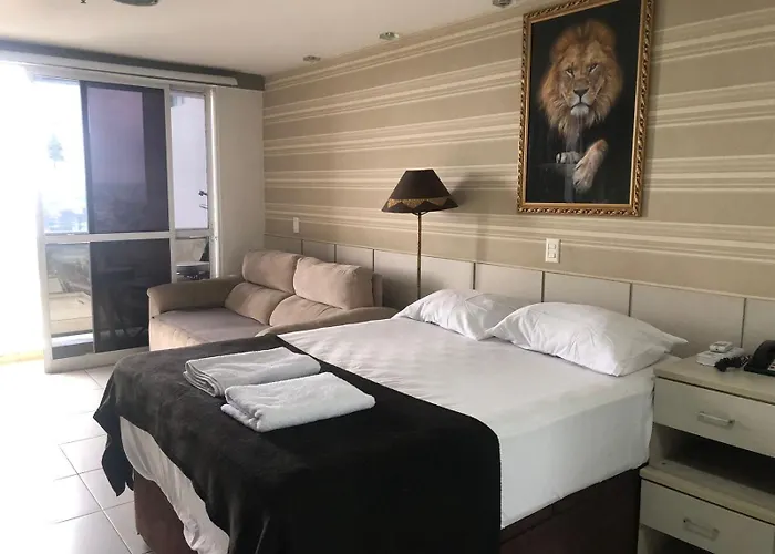 Flat Hotel Morador 1110 Suite,Sofa,Varanda,Cozinha