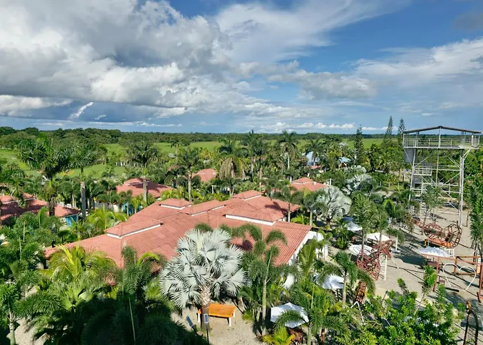 Hotel - Rancho Jj