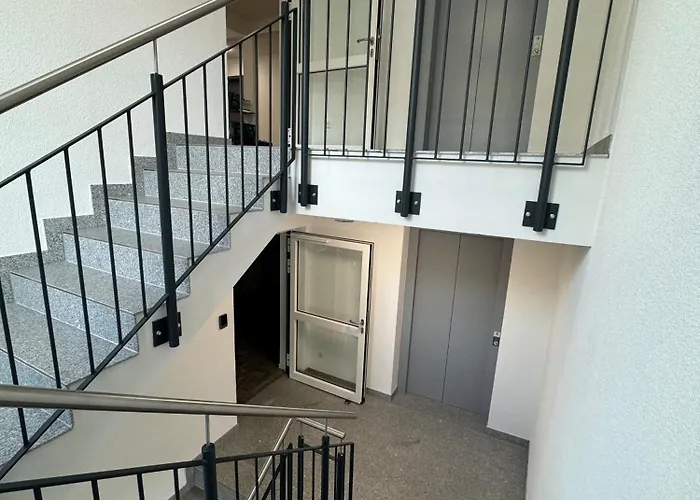 Hotel Lijo, bei Basel