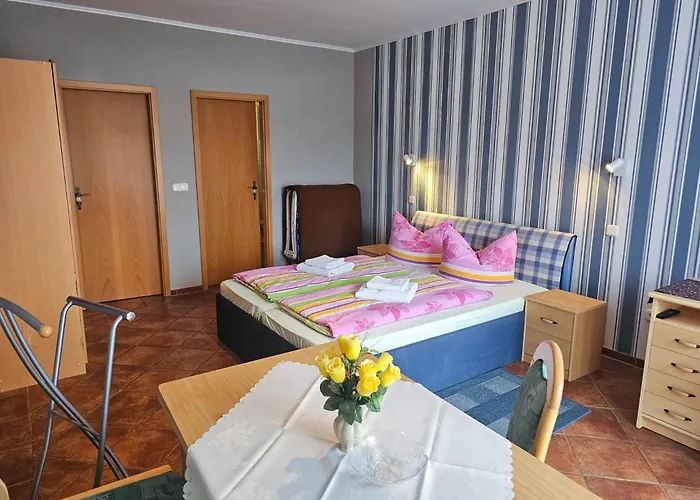 Pension Achterland