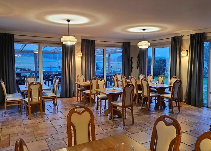 Pension Achterland