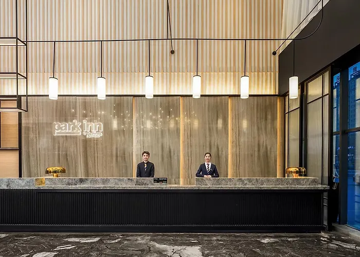 Park Inn by Radisson Kashgar Dongcheng Approval Bureau