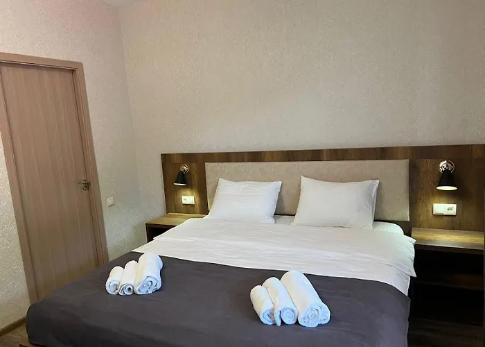 Lagodekhi Inn