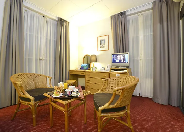 Hotel D'Angleterre Grenoble Hyper-Centre